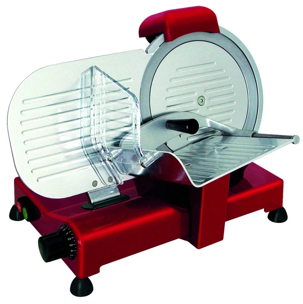 Affettatrice elettrica red. 25 special edition 140 W