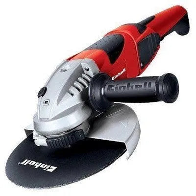 Smerigliatrice modello TE-AG 230, angolare /2000 avvio rapido disco 230 mm