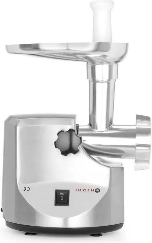 Macchina modello 275X190X, carne, piastre forate, imbottigliatori di salsiccia, per carne, 230 V 400 W, h 347 mm per carne