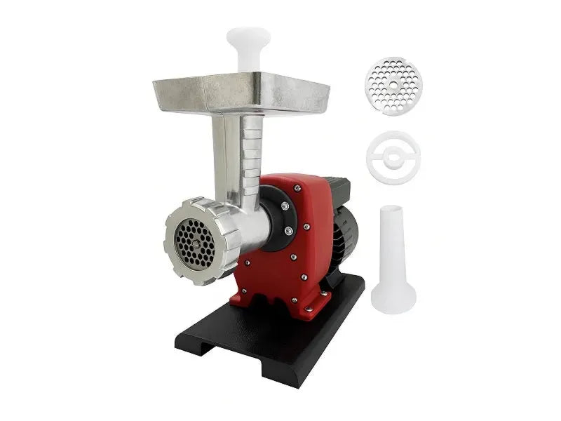 Tritacarne elettrico professionale o.m.r.a. modello OM-2810-2, o.m.r.a. TC8
