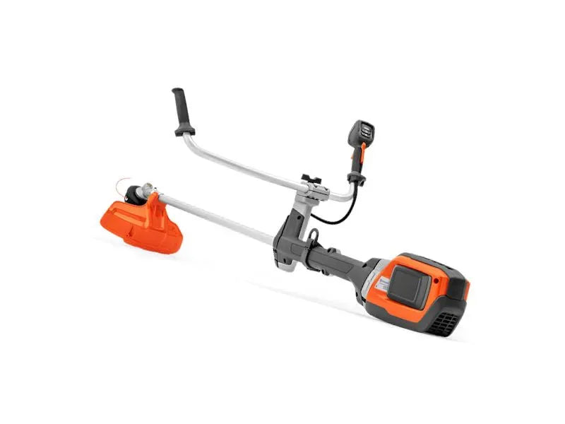 Decespugliatore modello 535IRX, batteria 36 V impugnatura a u solo motore