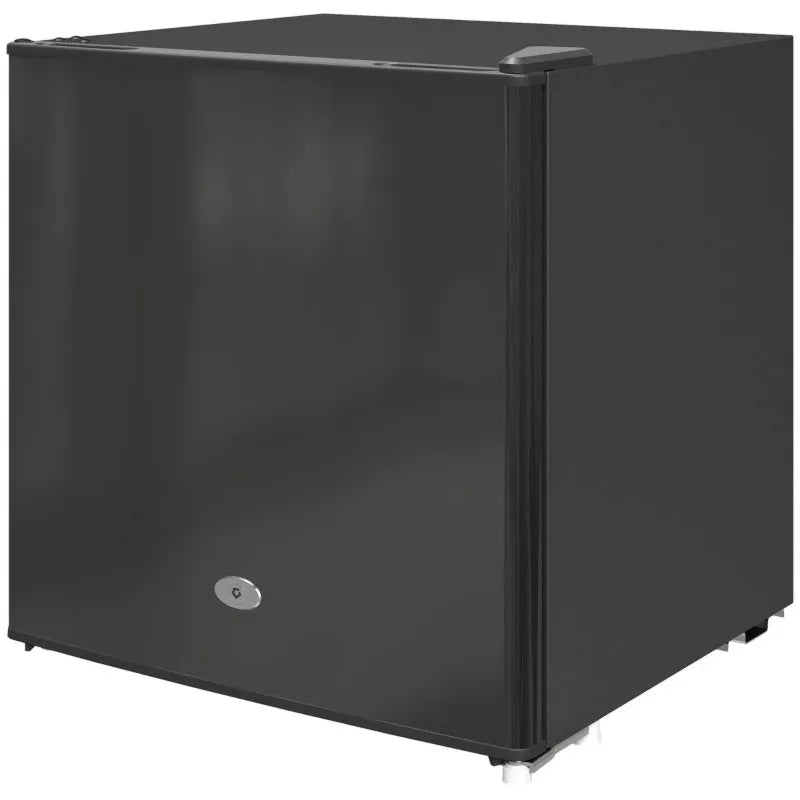 Congelatore da -14 a -24°c, controllo temperatura 5 livelli, mini elettrico 35 l, 45 W, 47x44,2x48,8 cm, nero