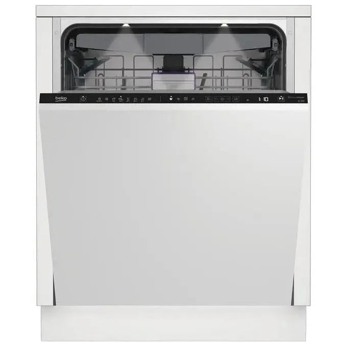 Lavastoviglie da incasso modello BDIN38654D, totale 16 coperti classe c