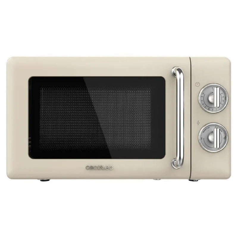 Forno a microonde 01704, 20l proclean 3010 retro beige