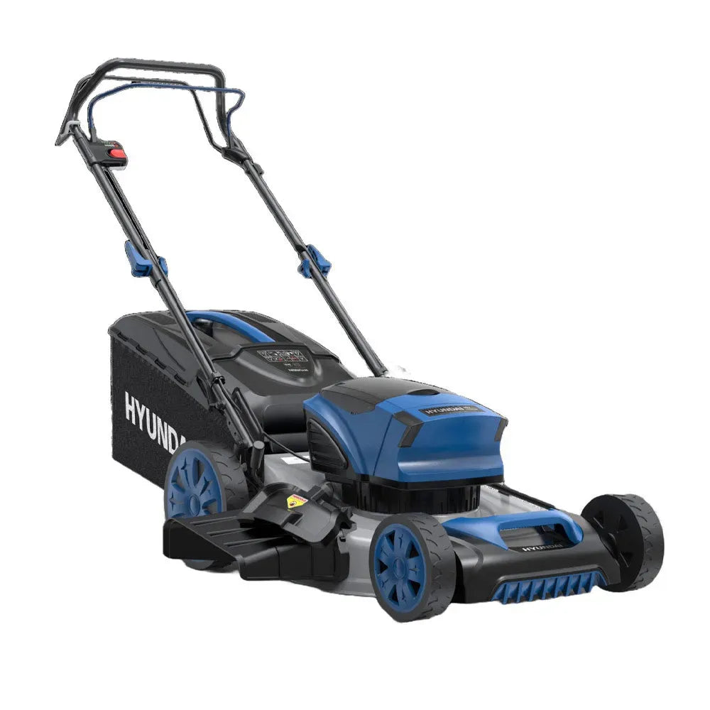 Rasaerba batteria 65835 da 40 V mulching taglio 46 cm