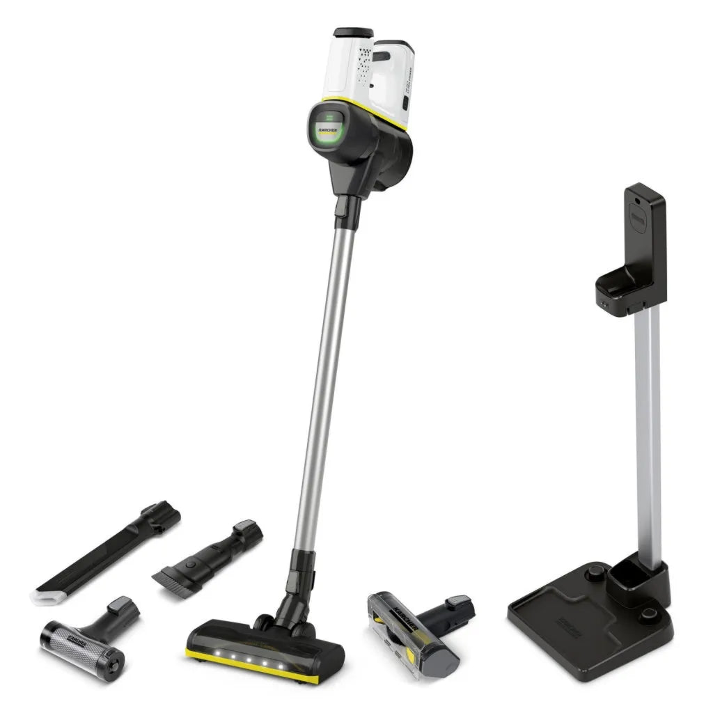Aspirapolvere senza fili senza vc 6 cordless ourfamily extra