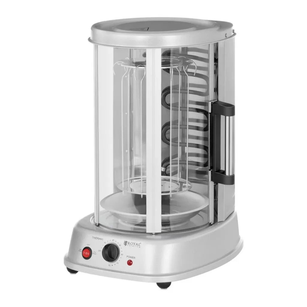 Girarrosto verticale watt / modello 3-IN-1, 1.500 / 21 litri 14_0003229