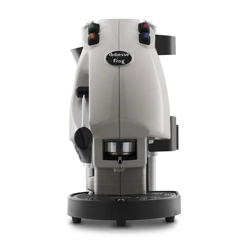 Didiesse frog vapor revolution macchina caffe` espresso a cialde, gesso, ddsfrogvaporgesso