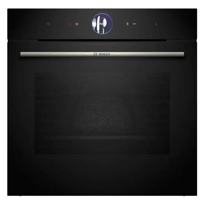 Forno elettrico modello HSG7261B1, 8 vapore 71 l 3600 W nero