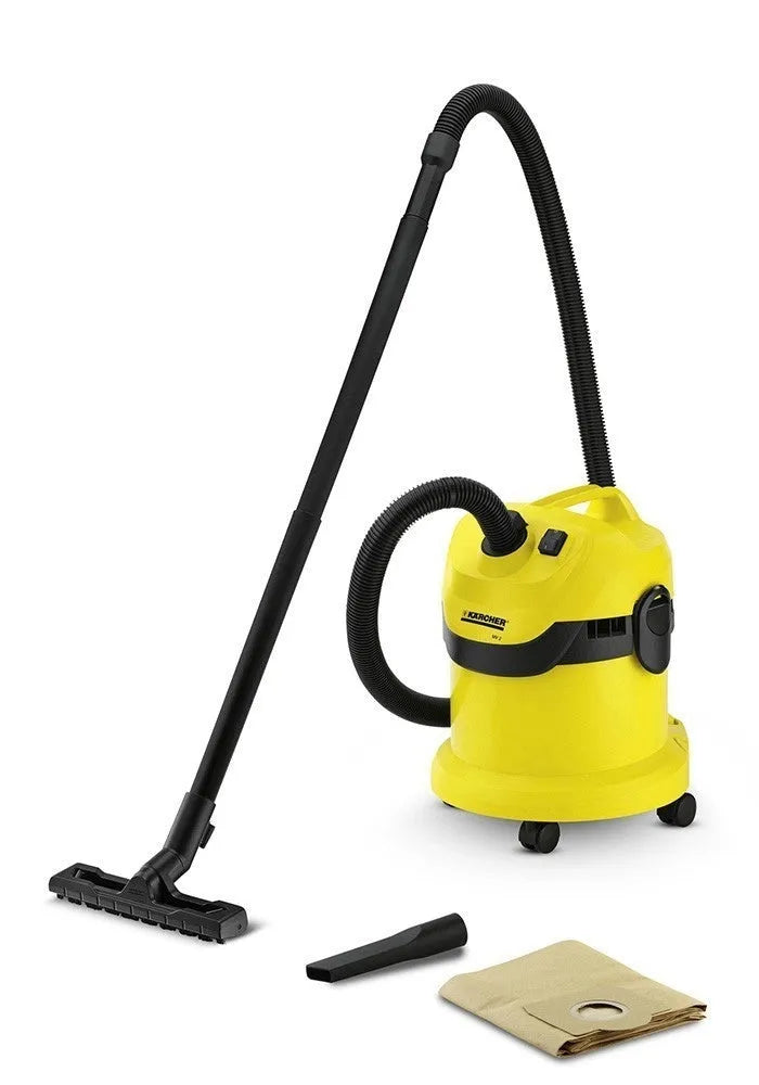 Bidone aspiratutto mod. wd2