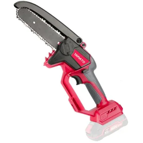 Elettrosega a catena mini a batteria 20 V brush. corpo macchina