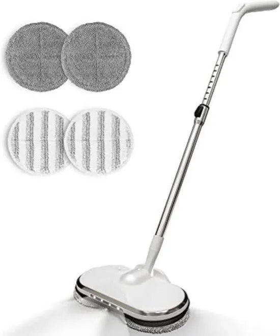 Asciugamano elettrico - ricaricabile aspiratore di pavimento, pulitore di, dweilmacchina, da non mancare in casa!