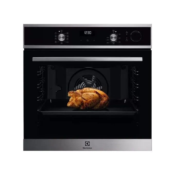 Forno da incasso modello LOC5H40X2, potenza 2780 W, elettrico da steamcrisp 700 capacità 72 l multifunzione ventilato cottura vapore