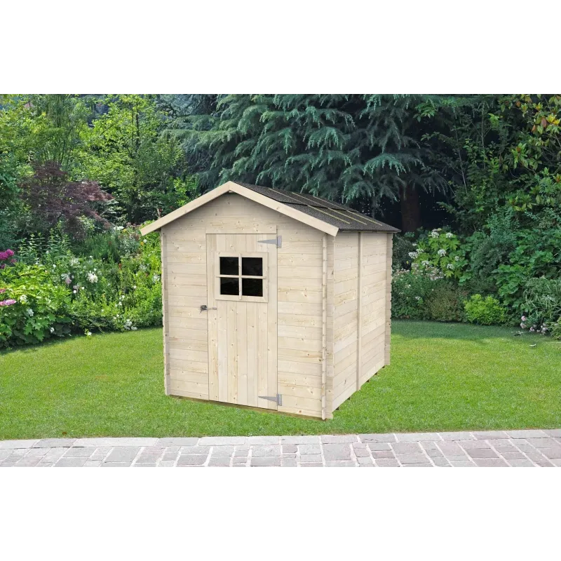 Casetta BH16 gaeta cm modello BH16, 178x218 cm psf+ ingl. pefc