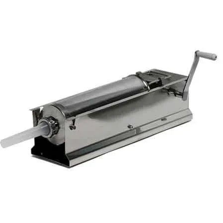 Insaccatrice manuale acciaio inossidabile 5 kg