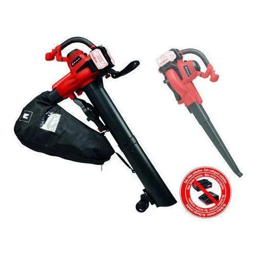 Aspiratore modello GE-CL 36, foglie a batteria /230 li