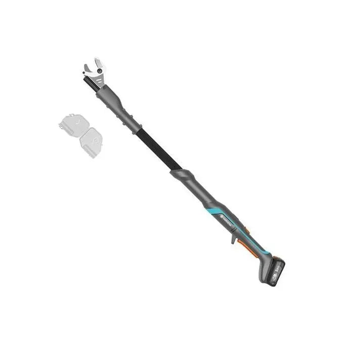 Potatrice elettrica cm 14772-20 2,8 cm 18 V ioni di litio nero