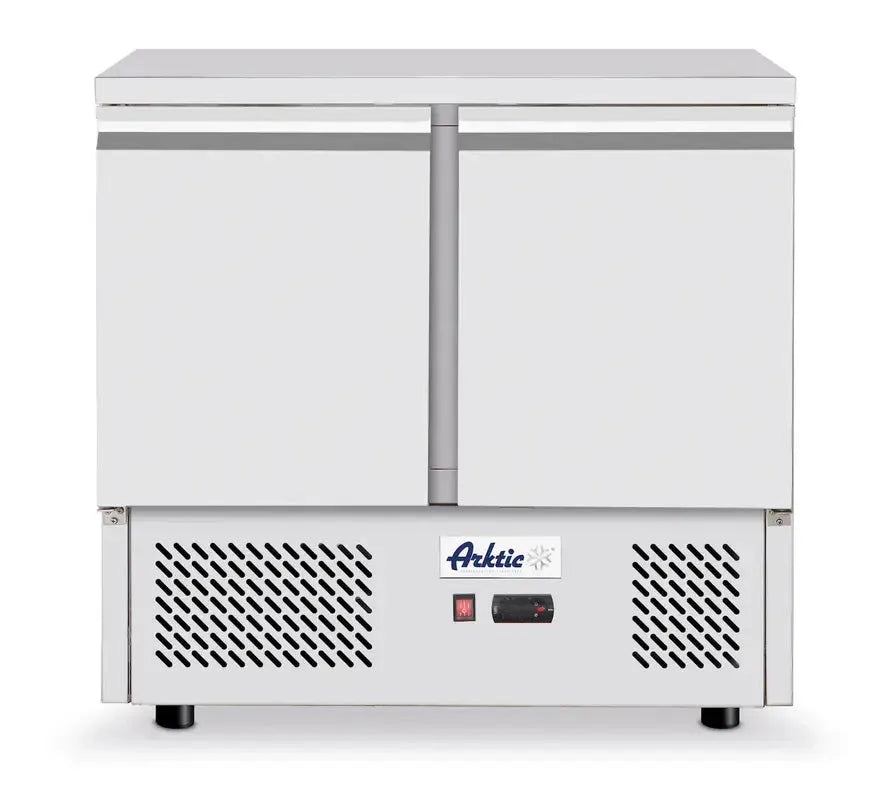Banco refrigerato due porte kitchen line 300l, arktic