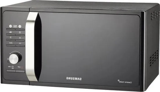 Grill modello MG23F302TAK, magnetron 800 W 1100 W capienza 23 l nero-argento