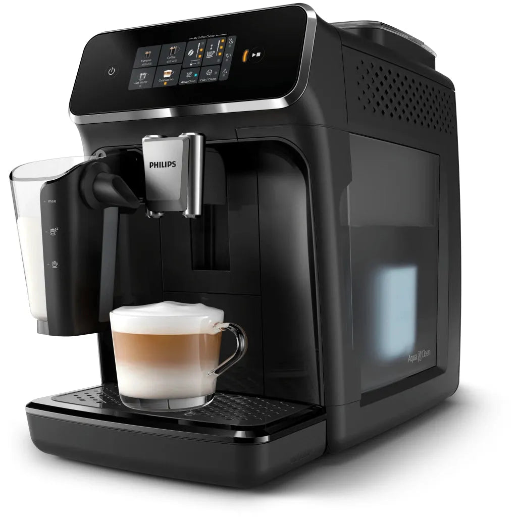 Macchina da caffè modello EP2331/10, series 2300 lattego per caffè completamente automatica