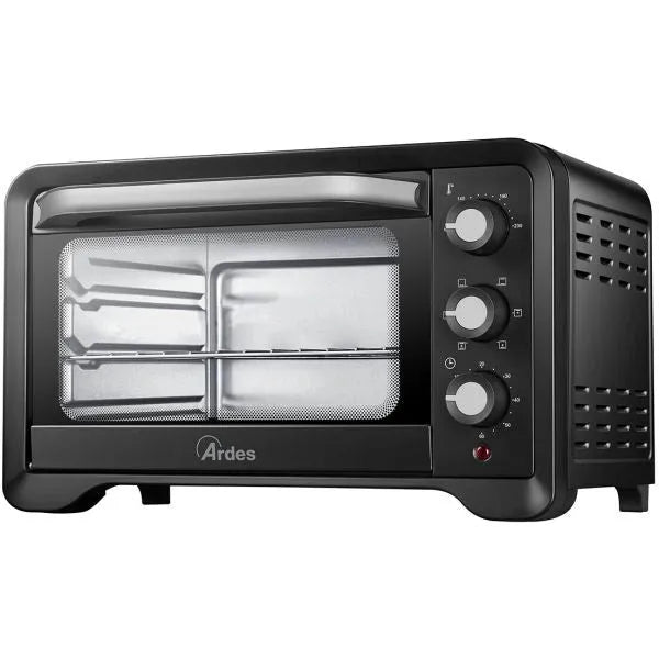 Forno elettrico modelli elet.20 L e AR6222PB, vent.magnus