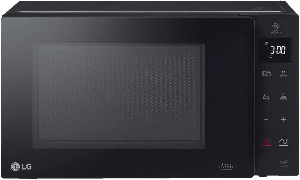 Forno a microonde modello MH6336GIH, grill, smart inverter, 23 litri, 1000 W, bianco