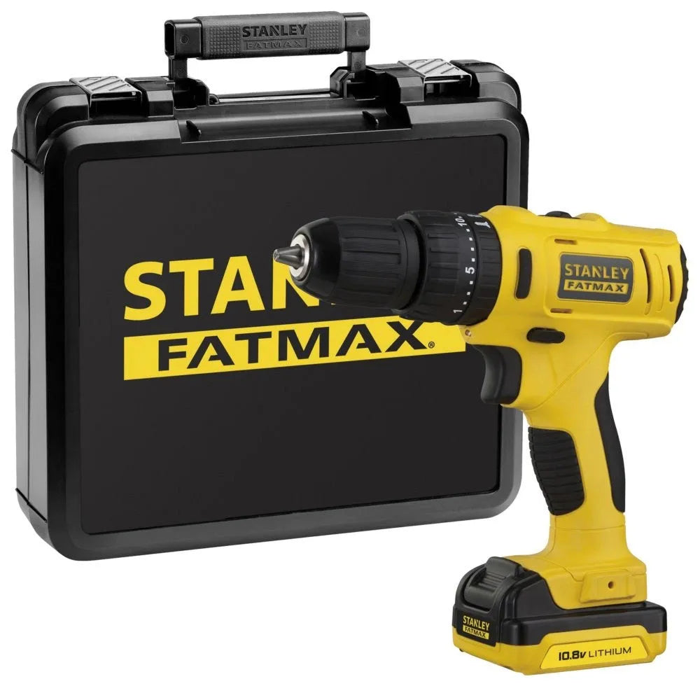 Trapano elettrico modelli 2BATTERIE e FMC021S2, con 10,8vp mod