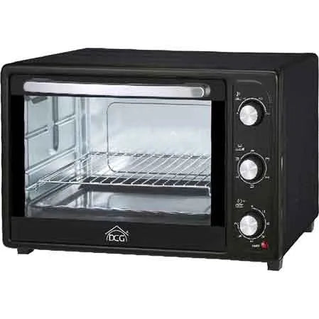 Forno elettrico modello MB 9845N, multiforno ventilato cm 61x44x39,5