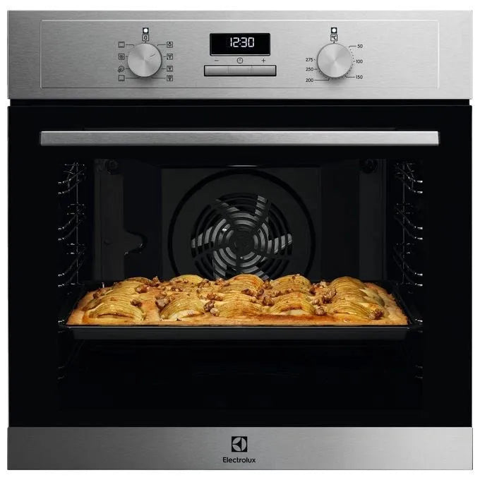 Forno elettrico modello EOH3H04X, multi a+ inox