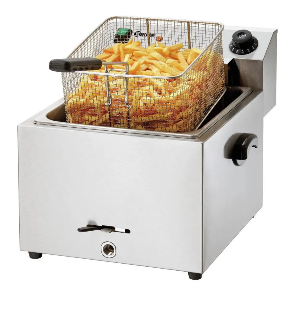 Friggitrice elettrica imbiss pro