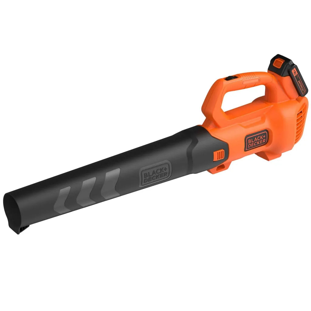 Soffiatore modello BCBL200L, assiale 18 V 2 Ah