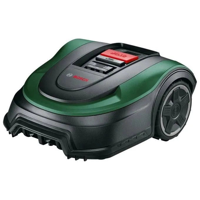 Tosaerba a batteria indego m 700 tagliaerba robotizzato nero, verde