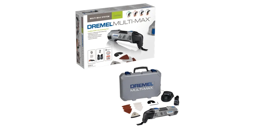® Multi-max F0138300JC modelli F0138300JC e MULTI-MAX 8300, ® 8300-9