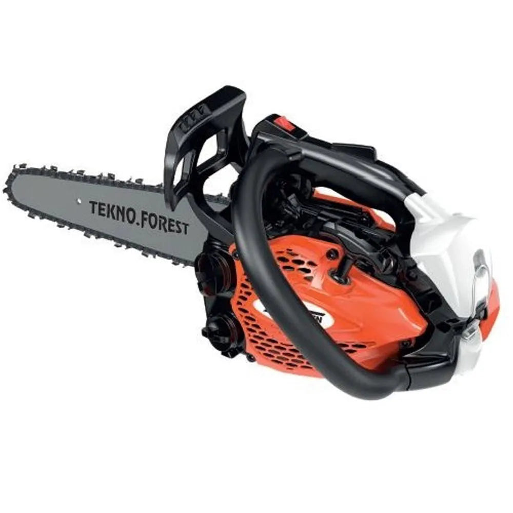 Motosega modello MS225CARV, pota potatura a scoppio 25,4CC 0,8 kW barra carving 1/4 25 cm va arden vgm