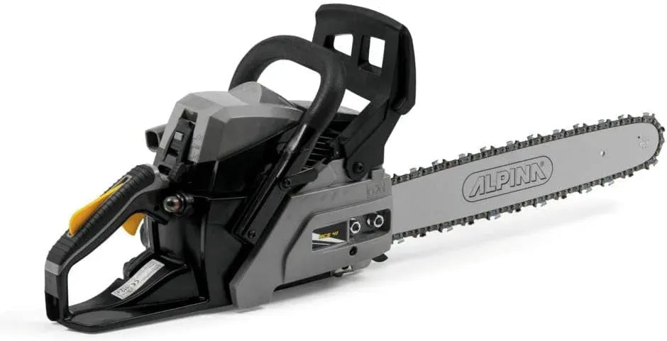 Motosega modello ACS 41, cc. 40,1, kw 1,5, barra da 40 cm