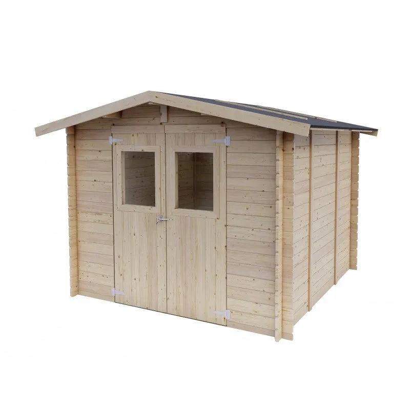 Casetta BH25 forrest cm modello BH25, 249X249 cm pdf pefc
