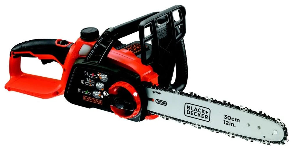 Elettrosega a catena modello GKC3630L20, batteria 36 V litio 30 cm