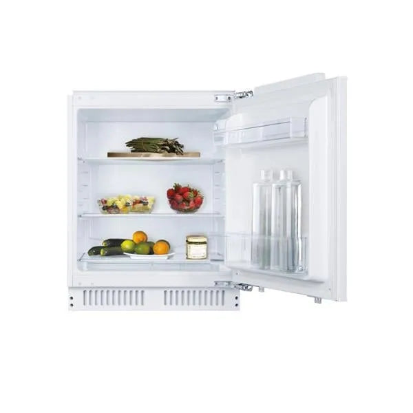 Frigorifero da incasso modelli CMLS68EW e A82XL59, monoporta 135 litri classe, statico bianco