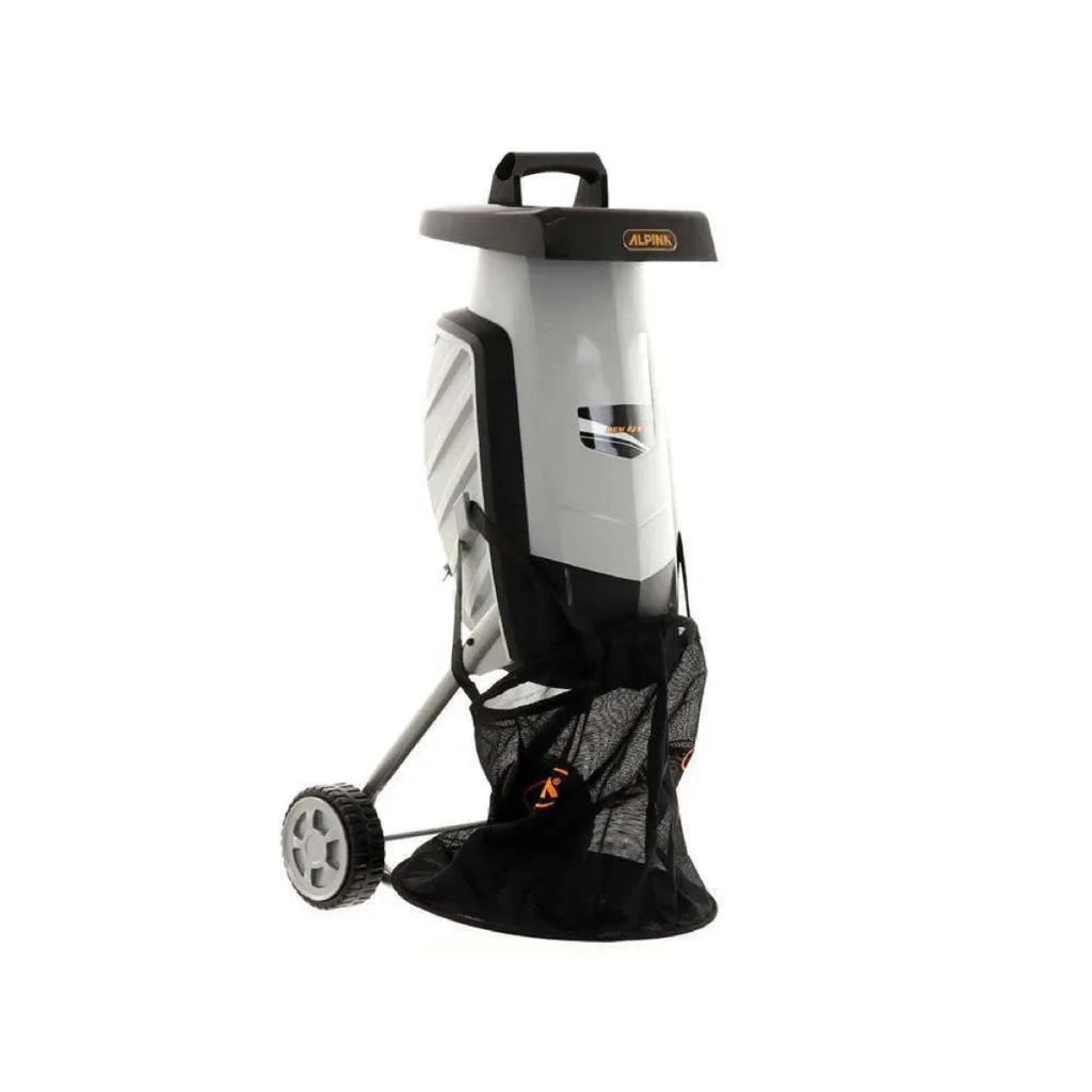 Biotrituratore da giardino modello ACH 2.2E, elettrico 2200 W