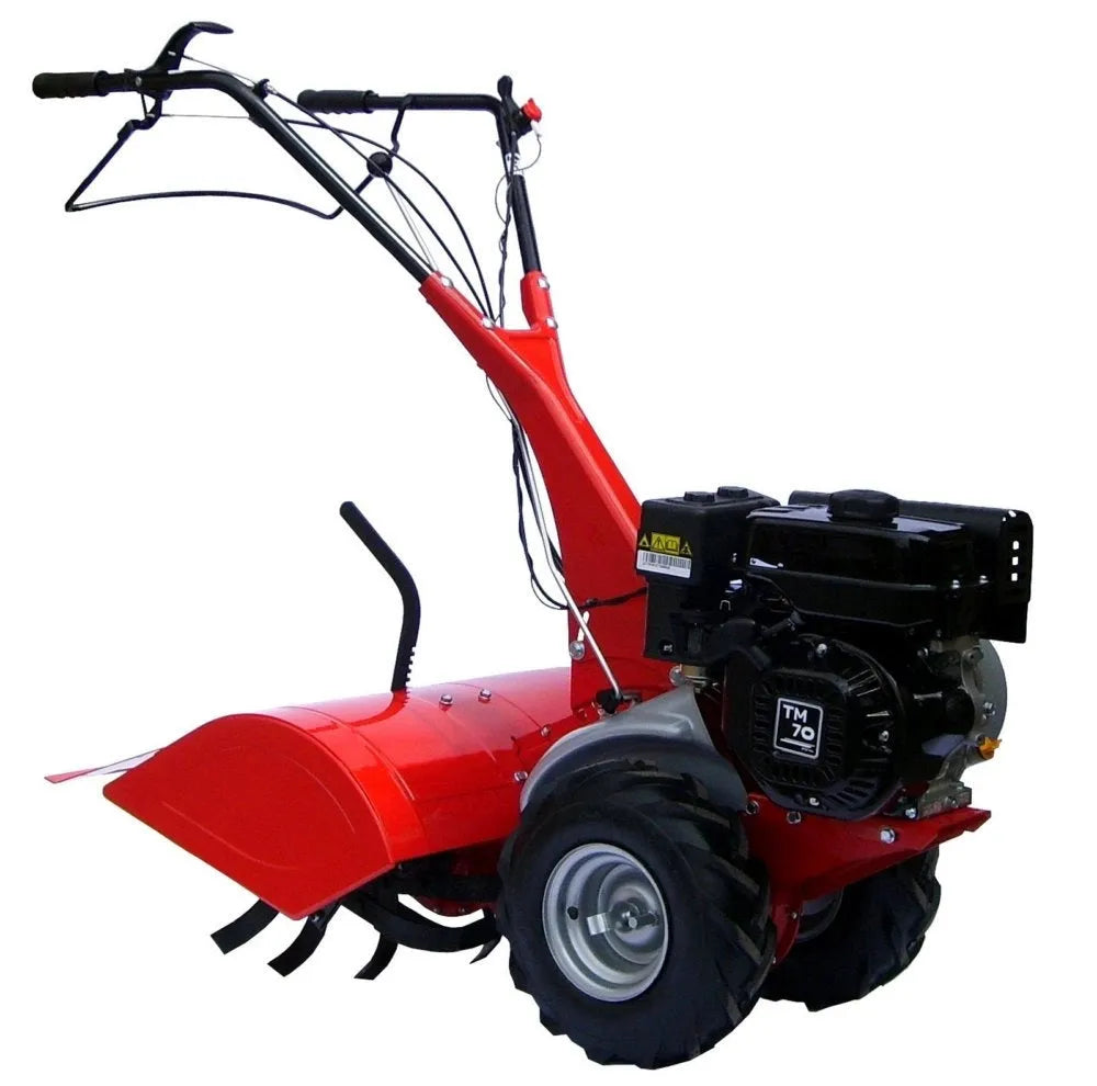 Motocoltivatore cc benzina cm modello MC67/LC170FT, 212 cc 60 cm