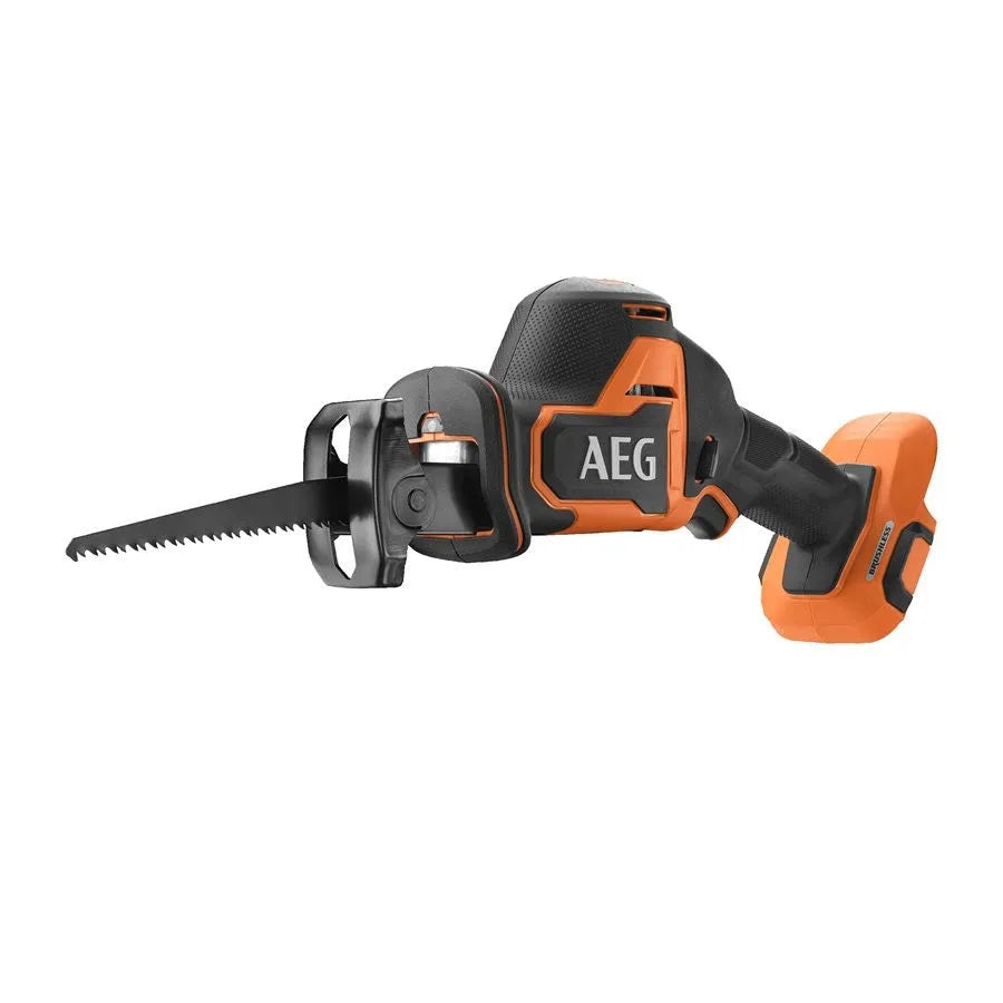Seghetto diritto subcompact brushless 18 V