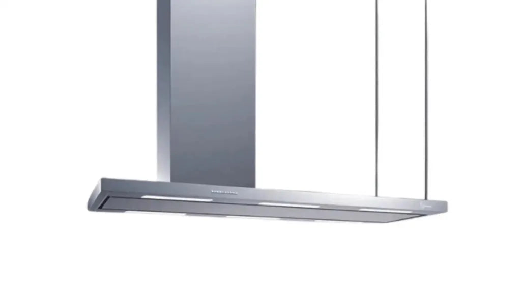 Cappa aspirante da parete modello M3/H, elea CM120X60 camino sinistro -inox, 800