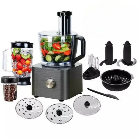 Apparecchio preparazione cibarie, frullatore, misuratore di velocità per cucina