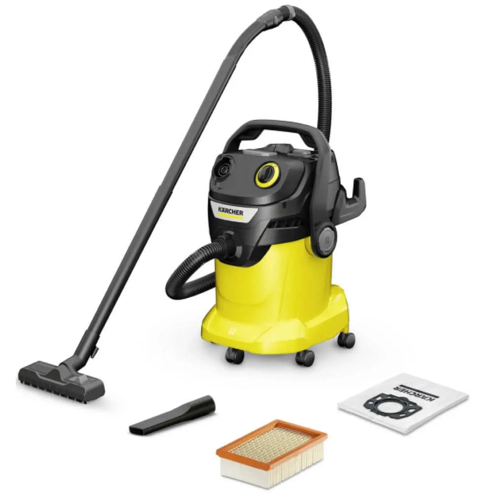 Bidone aspiratutto solidi e 25/5/22, liquidi kwd 5 V