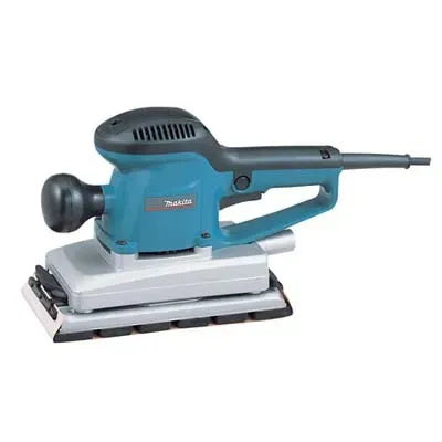Levigatrice orbitale modelli BO4901 e VOLT 230