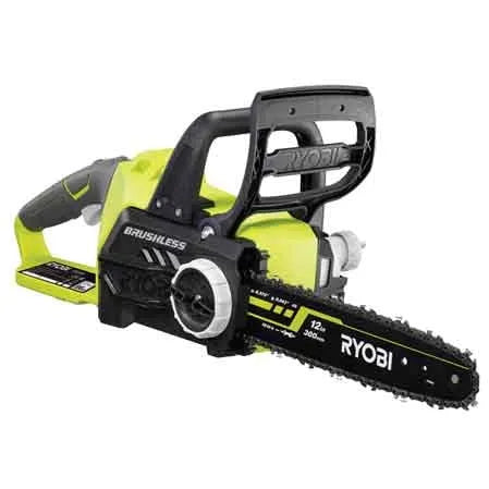 Motosega a batteria modello OCS1830, brushless 18 V, barra da 30 cm