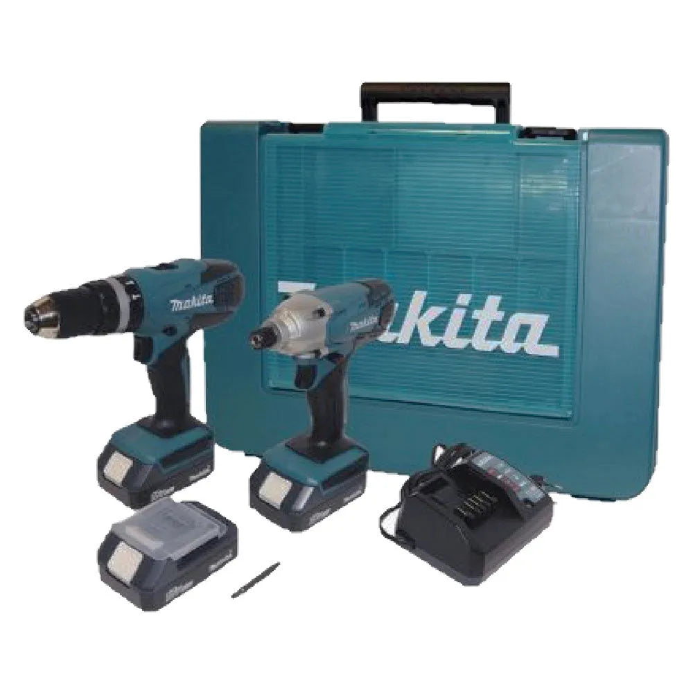 Kit trapani avvitatori 'DK18922A01' modello DK18922A01, assemblato 2 pezzi