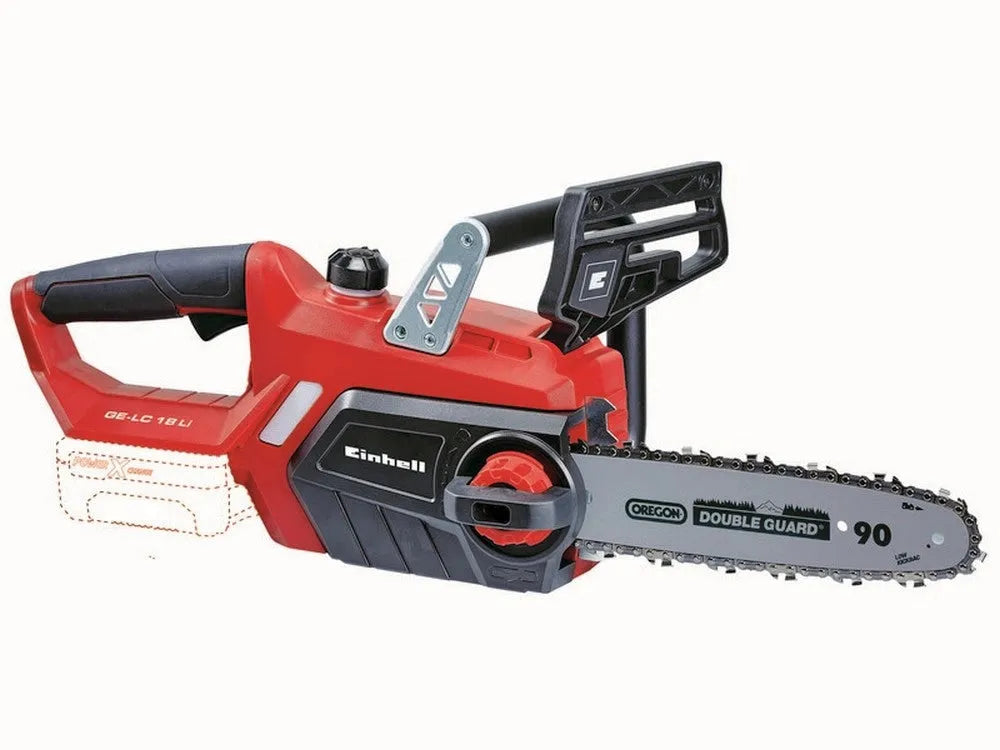 Elettrosega a catena modello GE-LC 18, batteria li solo 18 V