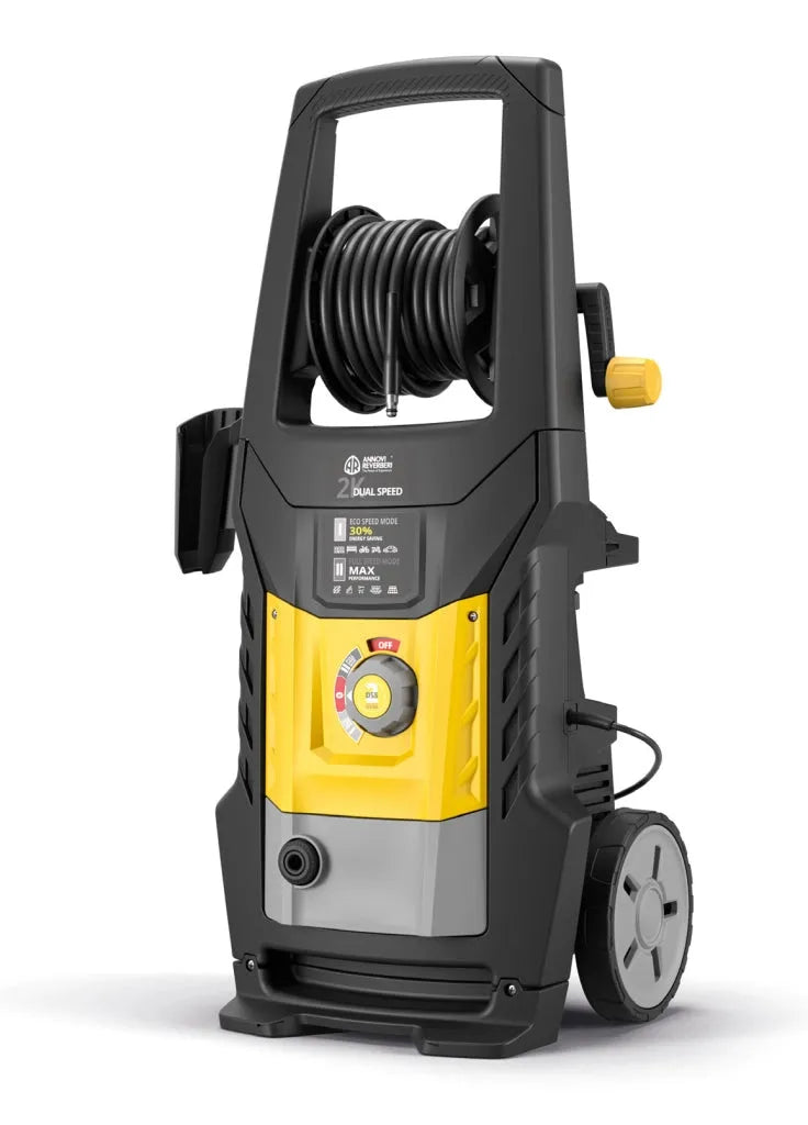 Idropulitrice ad acqua fredda ad 2 K x-tra 2200 W con doppia velocitãe