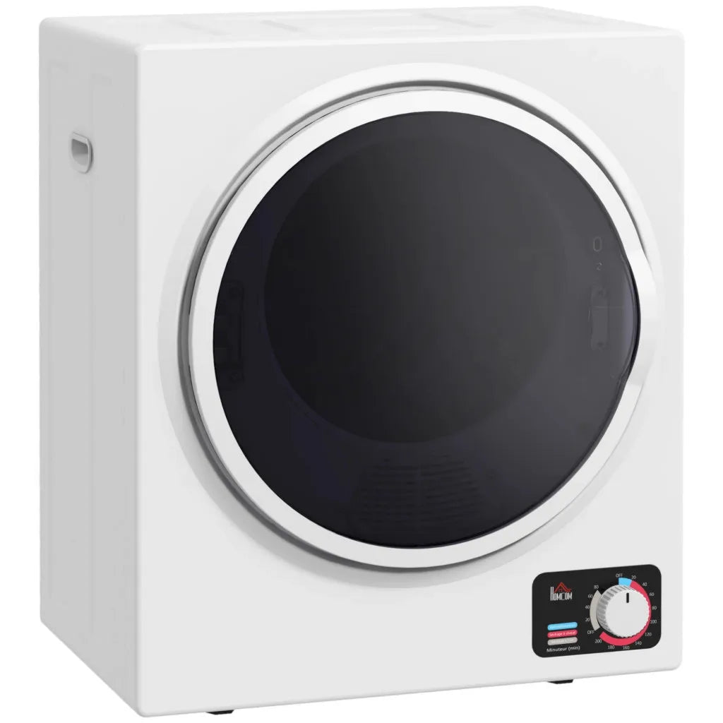 Asciugatrice elettrica portatile ¨c xylo ¨c 850 W 33L acciaio inox 49x40,5x60cm